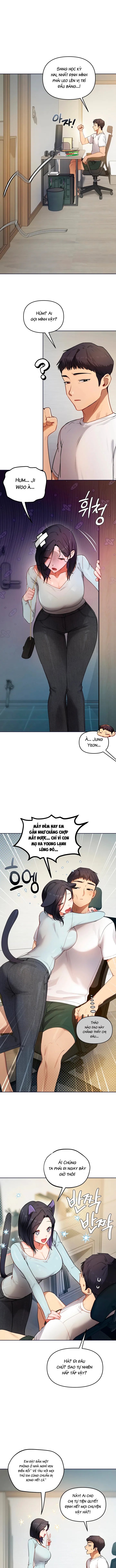 Hồ Sơ Ẩn Danh Của Cô Giáo - Chap 38 - 4