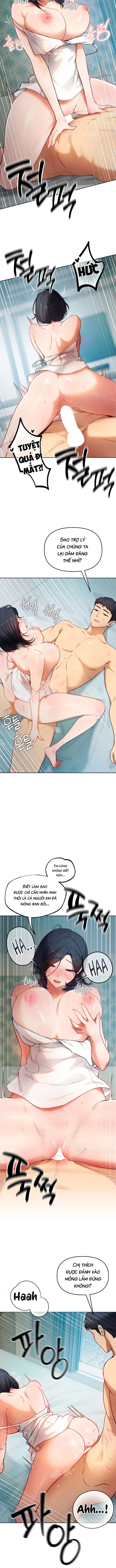 Hồ Sơ Ẩn Danh Của Cô Giáo - Chap 38 - 9