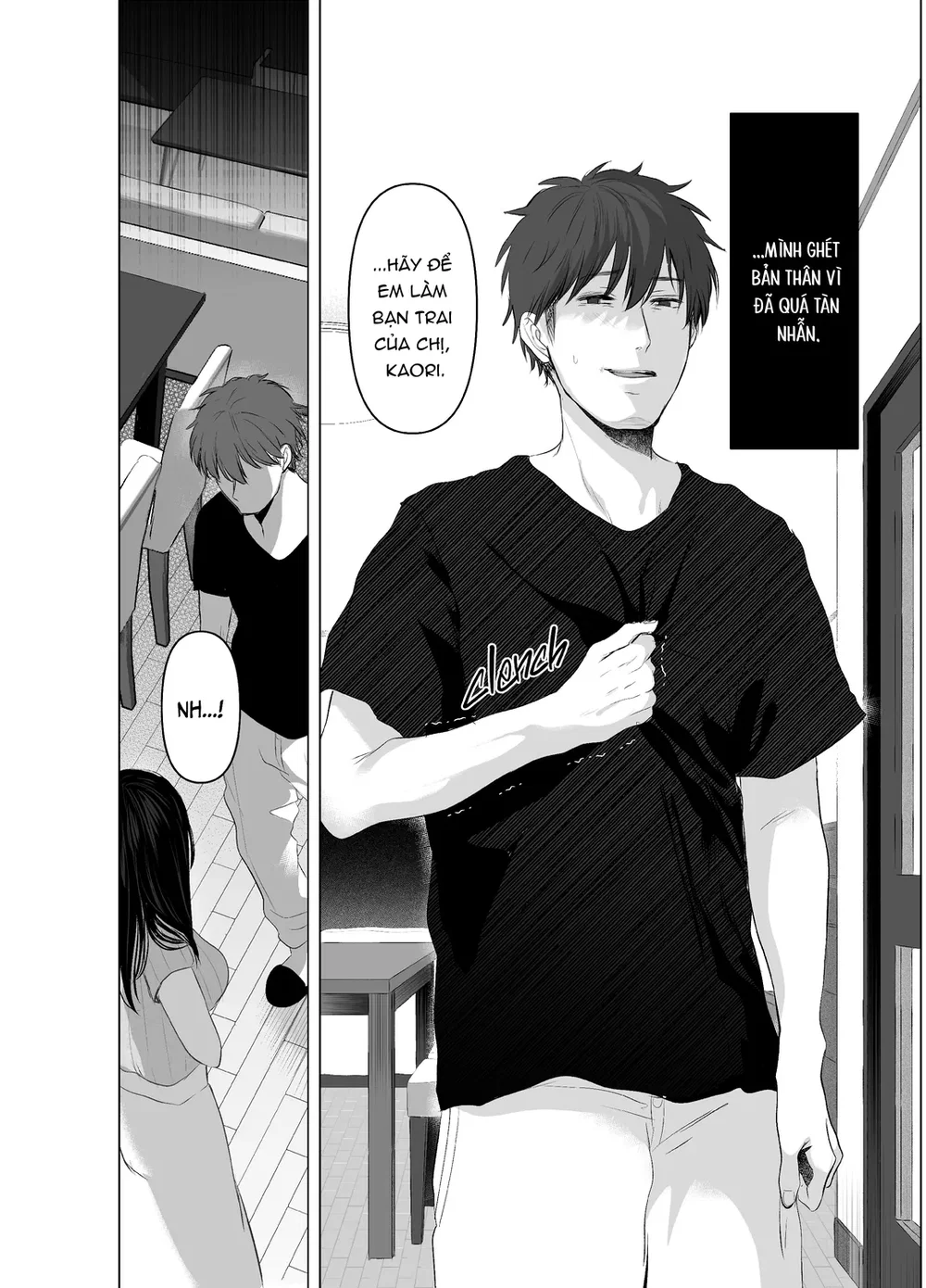 Ba ngày thụ thai cho chị dâu từng là người mẫu - Chap 2 - 29