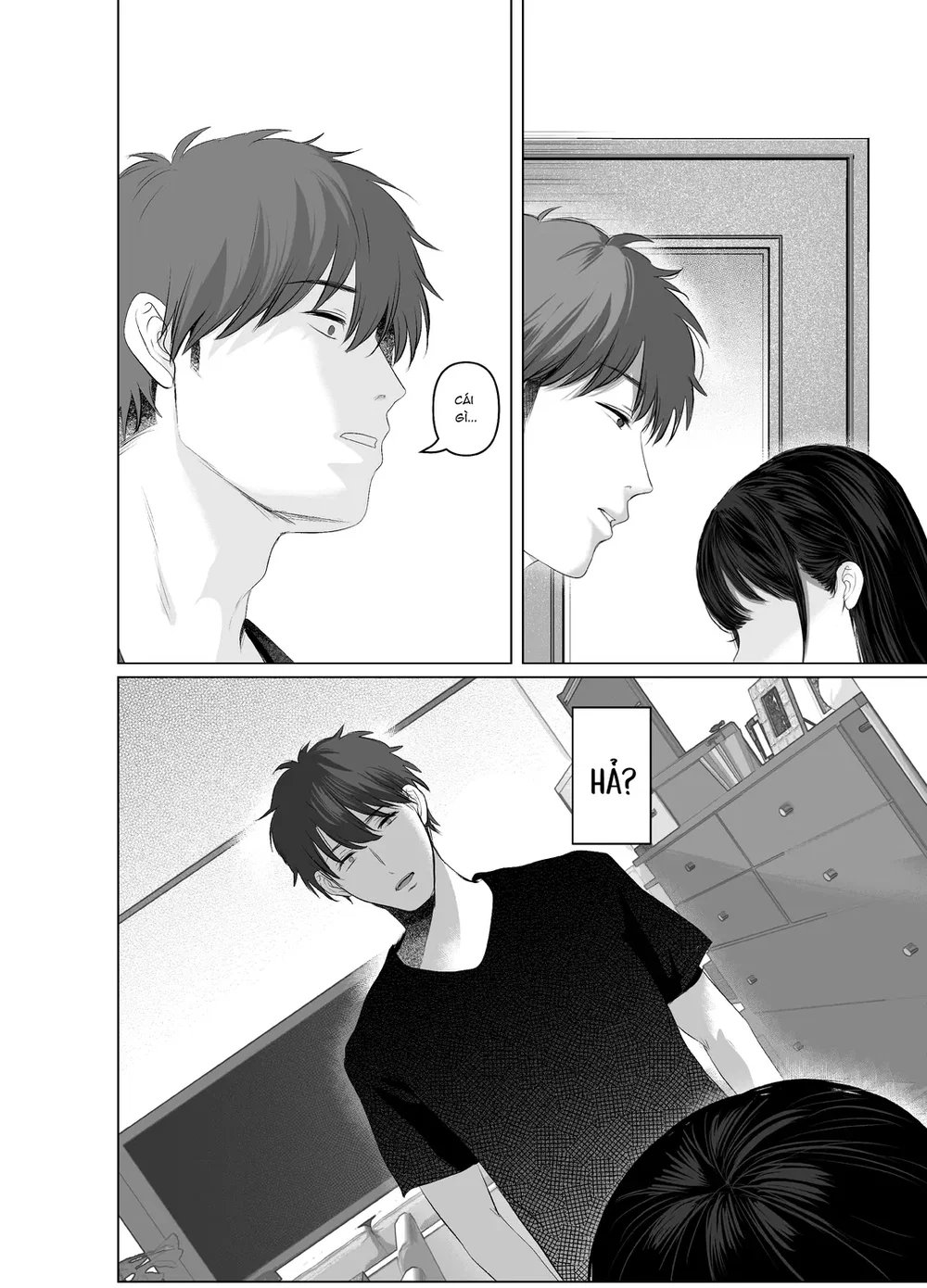Ba ngày thụ thai cho chị dâu từng là người mẫu - Chap 2 - 33