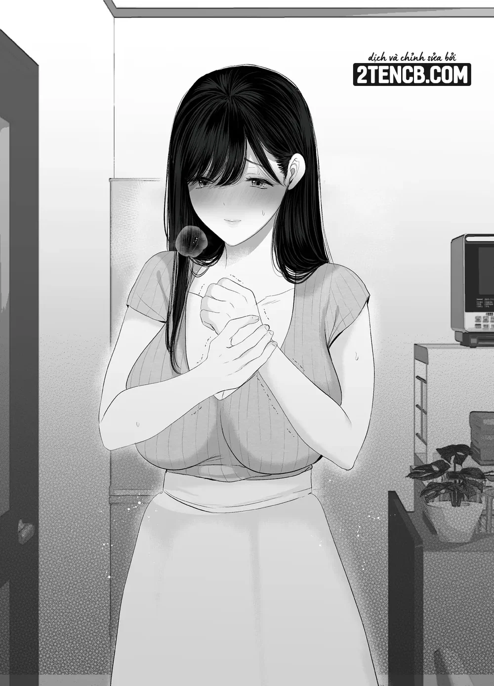 Ba ngày thụ thai cho chị dâu từng là người mẫu - Chap 2 - 34