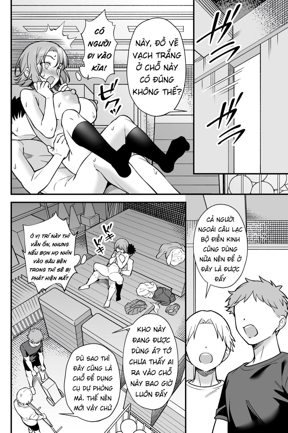 Tôi Dùng Thuật Thôi Miên Lên Cô Bạn Thuở Nhỏ Ts... - Đọc oneshot - 27