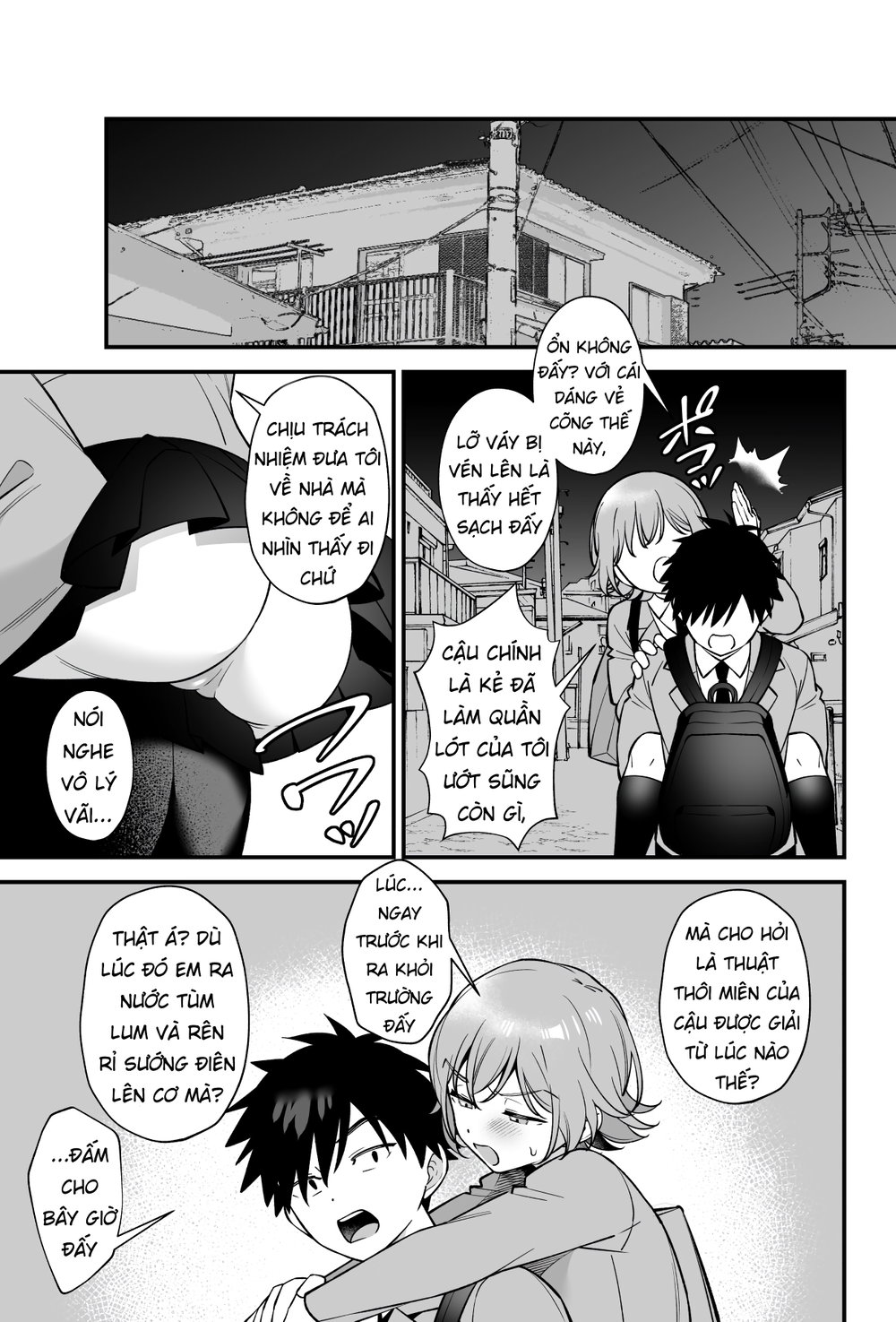 Tôi Dùng Thuật Thôi Miên Lên Cô Bạn Thuở Nhỏ Ts... - Đọc oneshot - 38