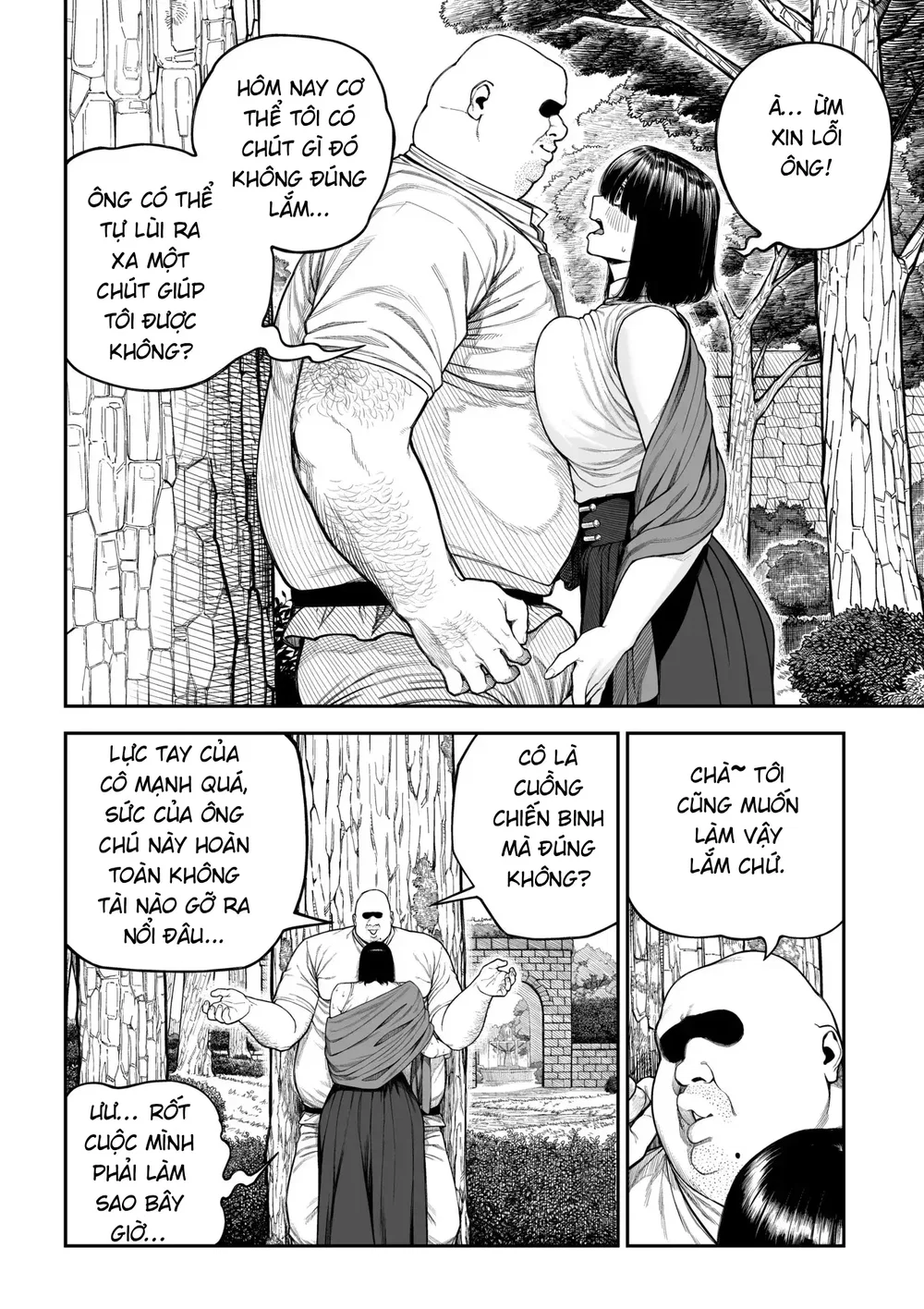 Unique Job "Tanetsuke Oji-san" o Kakutoku shima... - Đọc ngay - 12