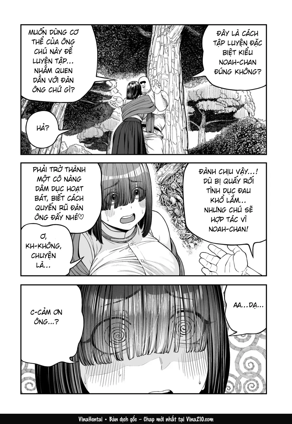 Unique Job "Tanetsuke Oji-san" o Kakutoku shima... - Đọc ngay - 14