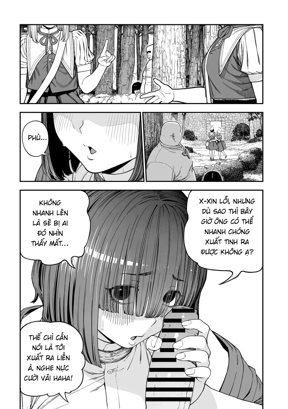 Unique Job "Tanetsuke Oji-san" o Kakutoku shima... - Đọc ngay - 22