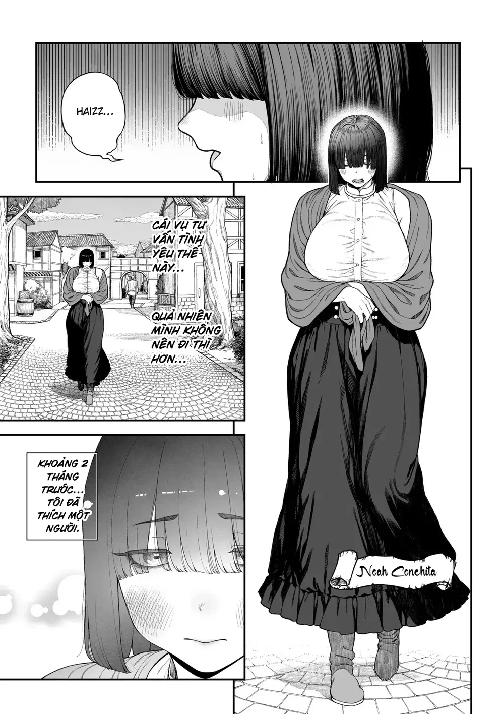 Unique Job "Tanetsuke Oji-san" o Kakutoku shima... - Đọc ngay - 3