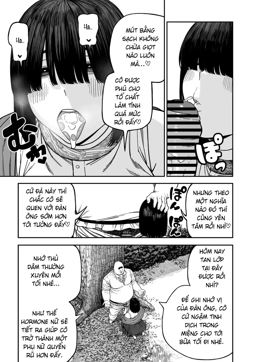Unique Job "Tanetsuke Oji-san" o Kakutoku shima... - Đọc ngay - 31