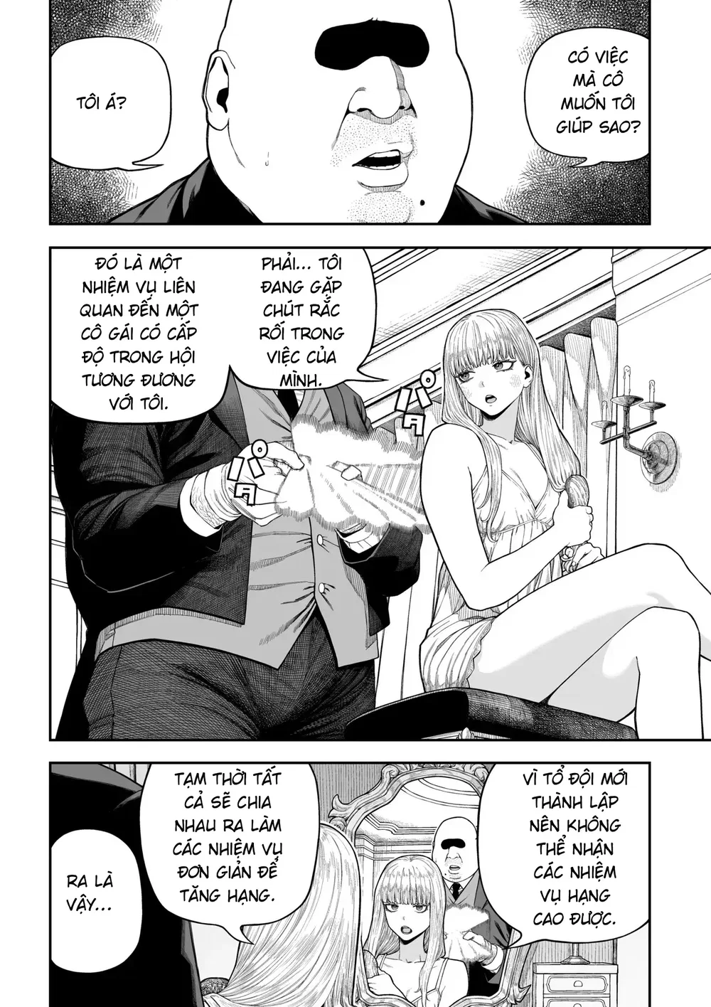Unique Job "Tanetsuke Oji-san" o Kakutoku shima... - Đọc ngay - 6
