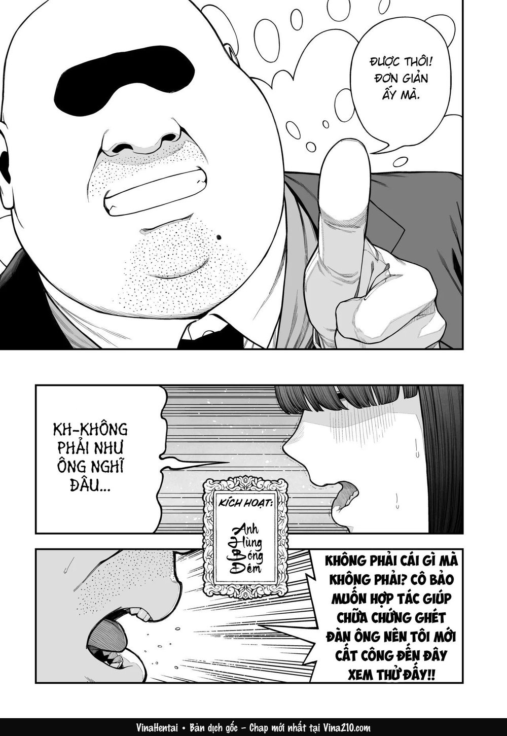 Unique Job "Tanetsuke Oji-san" o Kakutoku shima... - Đọc ngay - 9