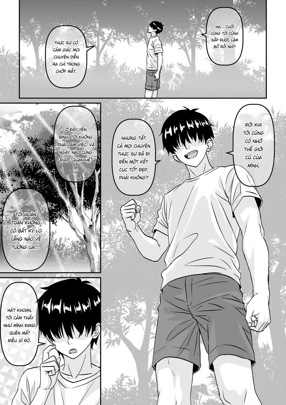 Khi Một Yêu Tinh Nữ Độc Thân Sắp Mãn Kinh Trong... - Oneshot - 43 Khi Một Yêu Tinh Nữ Độc Thân Sắp Mãn Kinh Trong... - Oneshot - 43