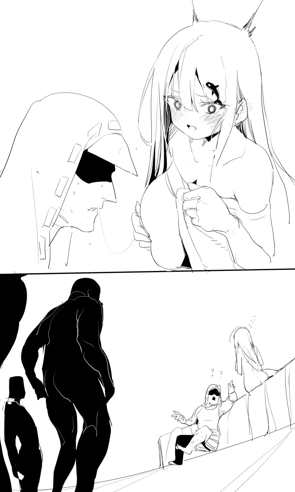 [Tusyn] Mầm Mống Hủy Diệt - Chap 3 - 2