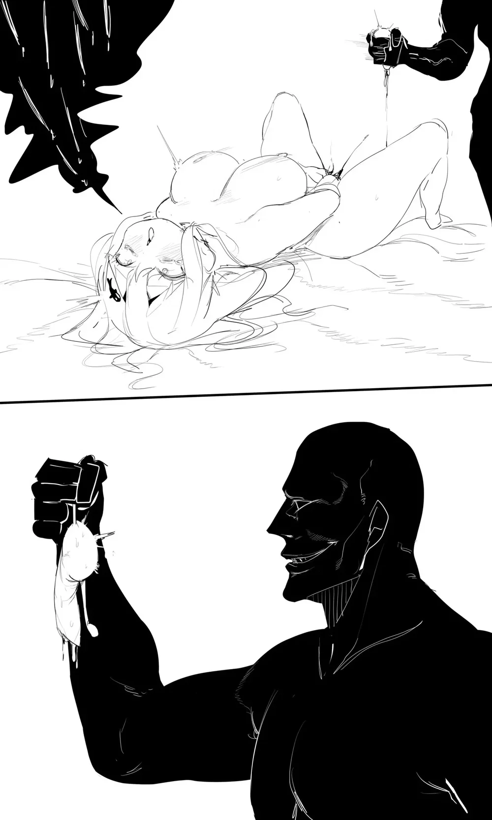 [Tusyn] Mầm Mống Hủy Diệt - Chap 3 - 35