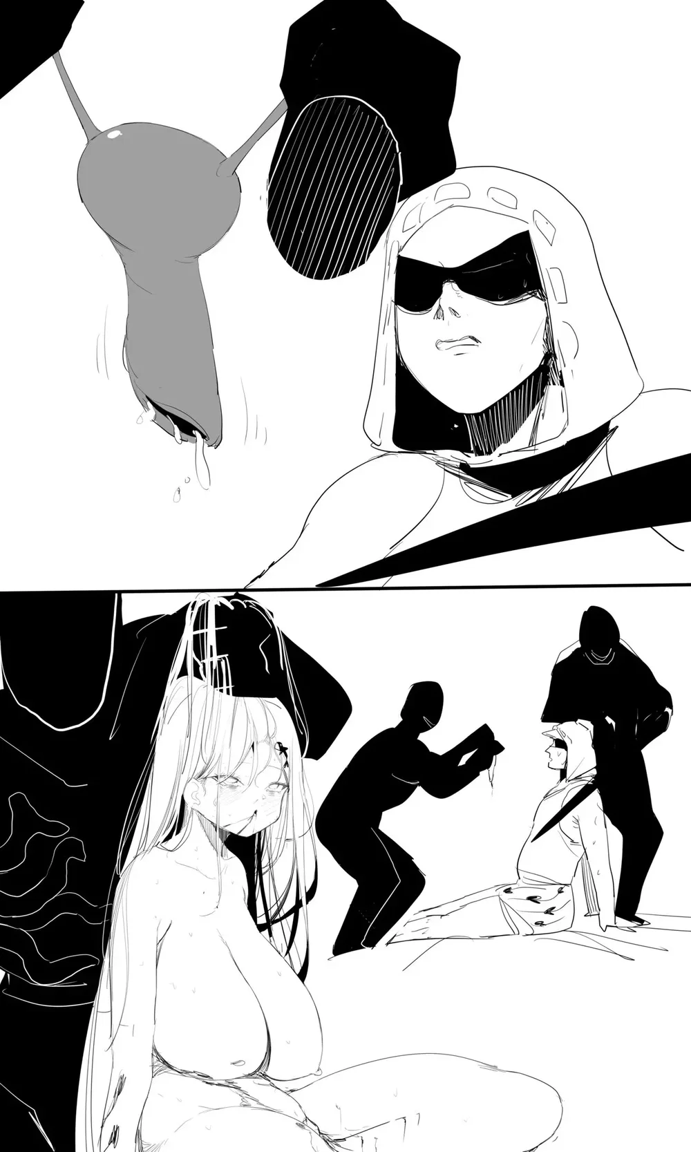 [Tusyn] Mầm Mống Hủy Diệt - Chap 3 - 36