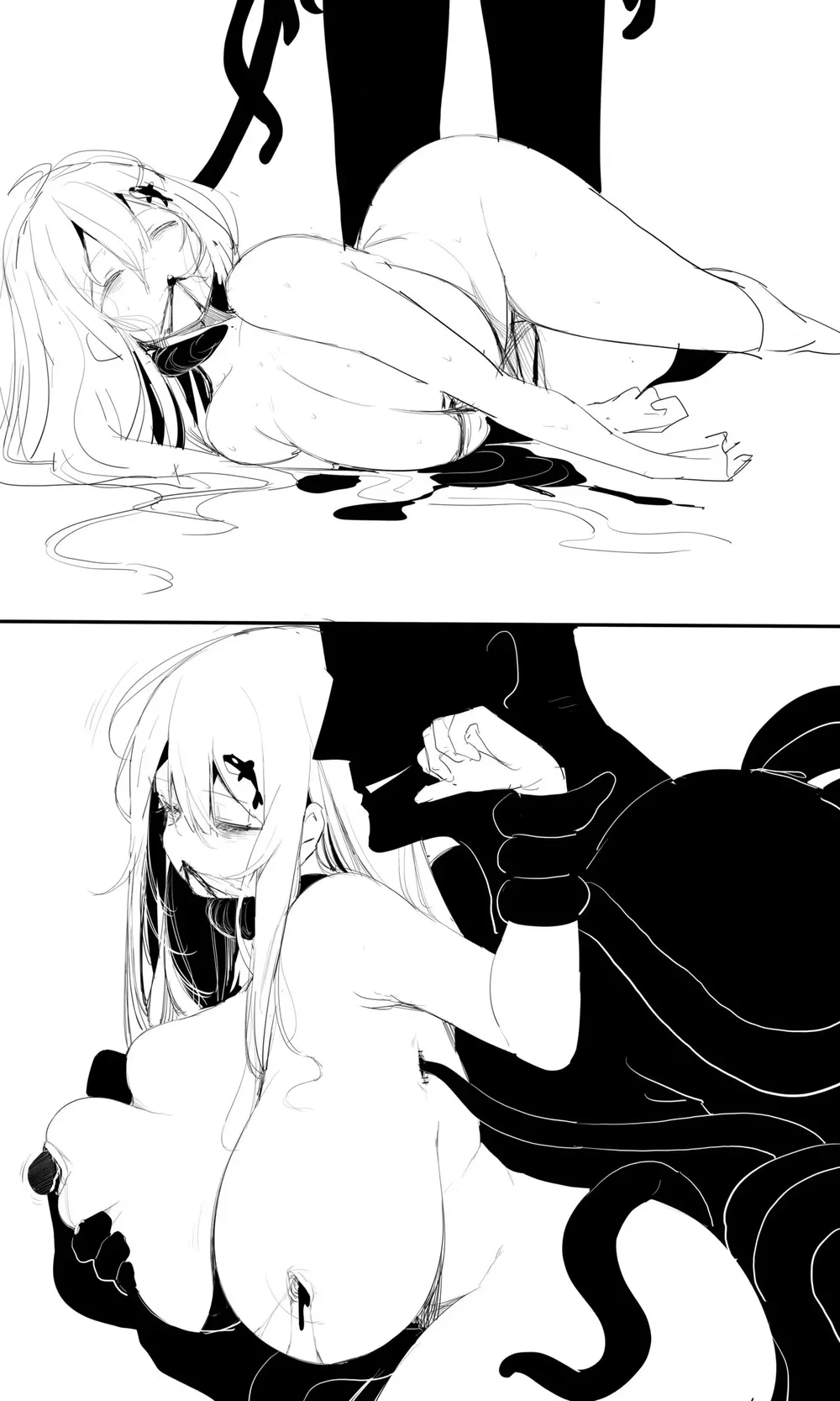[Tusyn] Mầm Mống Hủy Diệt - Chap 3 - 42