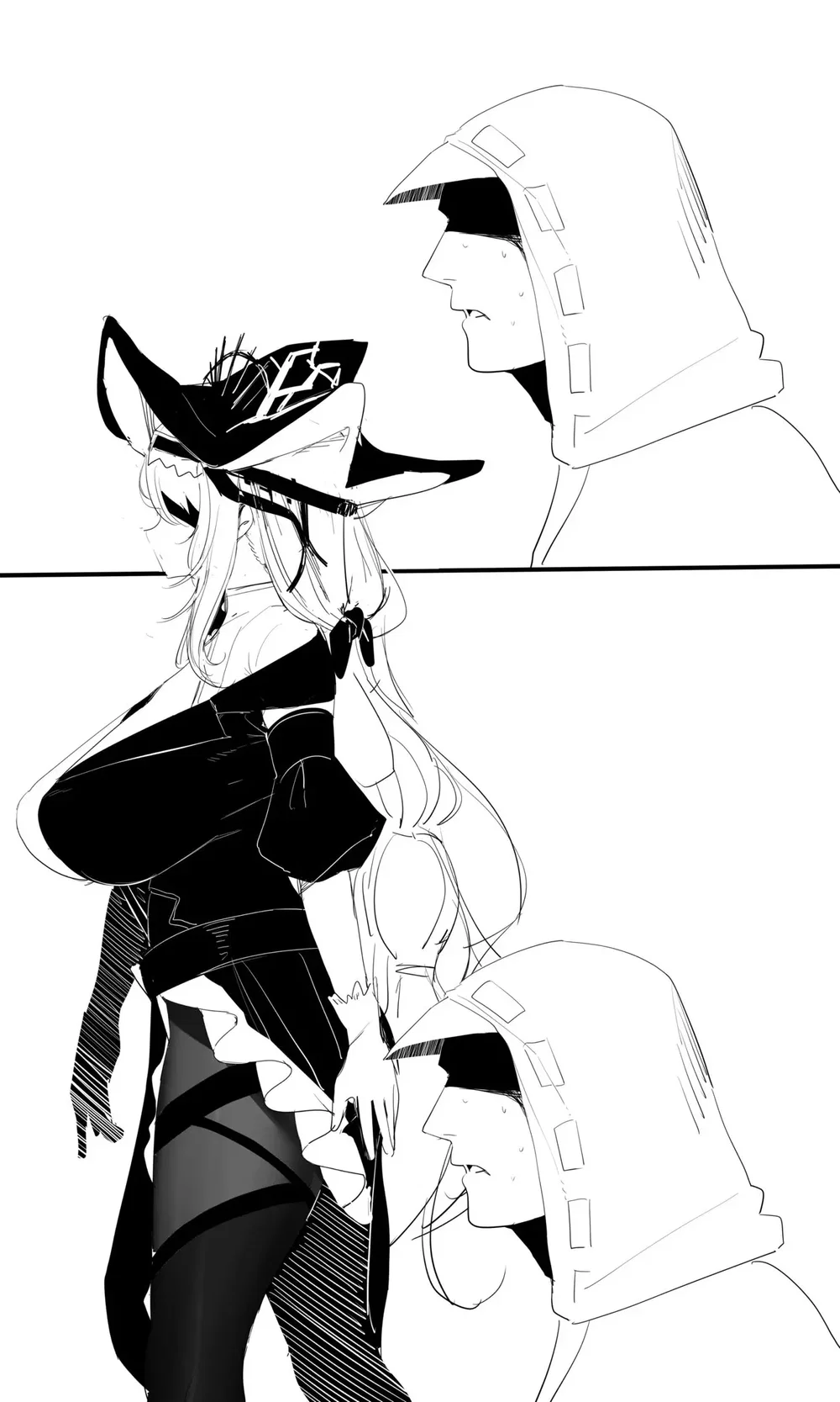 [Tusyn] Mầm Mống Hủy Diệt - Chap 3 - 57