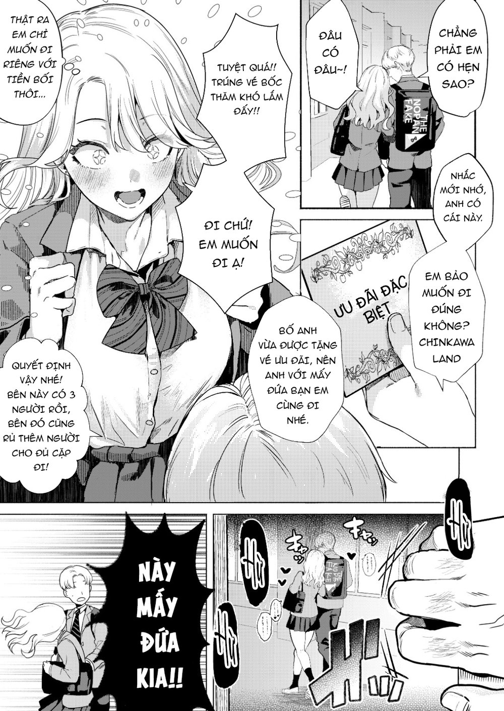 Ichigun Joshi no Otoshikata "Zenpen" - Corrupti... - Đọc ngay - 6 Ichigun Joshi no Otoshikata "Zenpen" - Corrupti... - Đọc ngay - 6