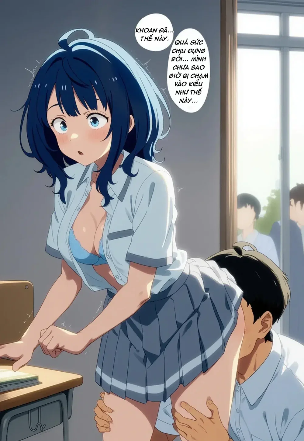 AI Generated: Yanami Anna - Đọc oneshot - 6