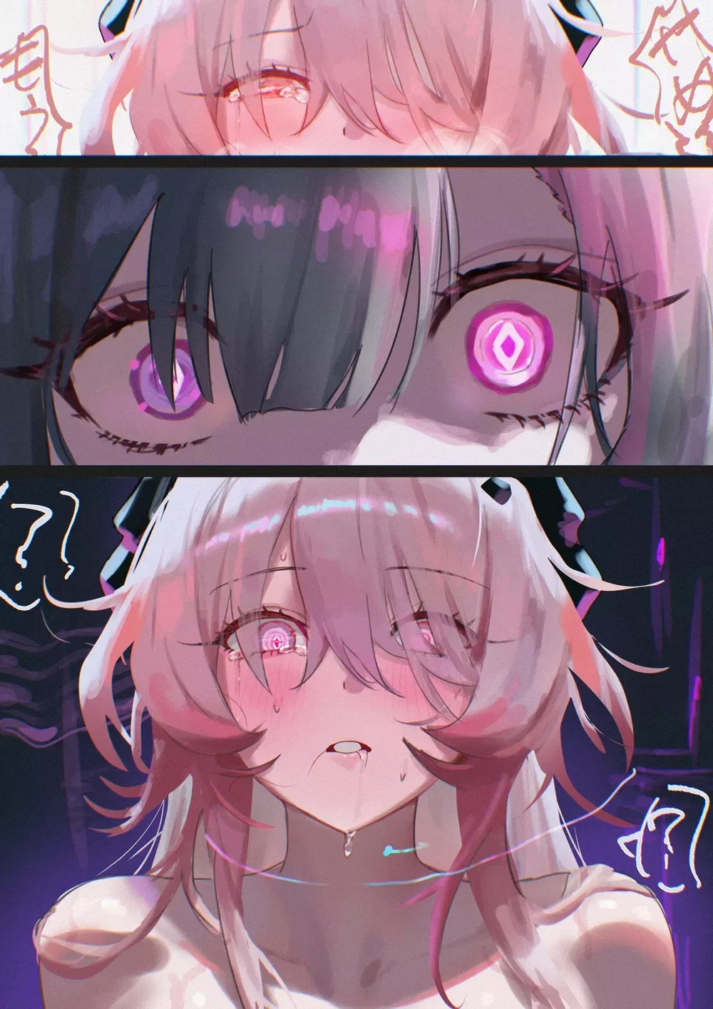 [Uof] Priestess x Theresa - Đọc oneshot - 10