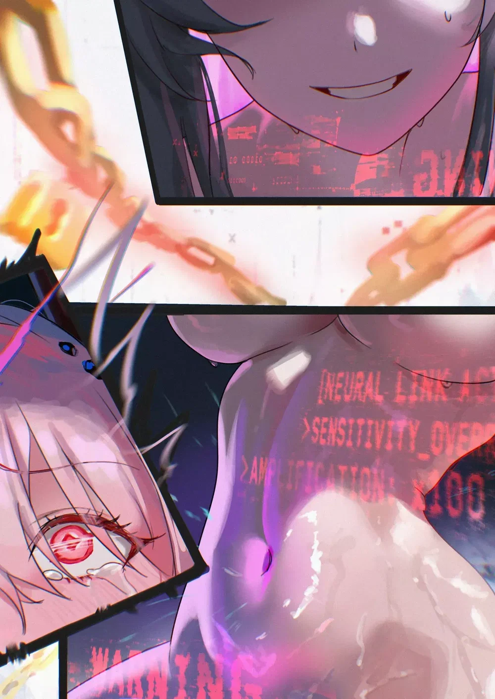 [Uof] Priestess x Theresa - Đọc oneshot - 11