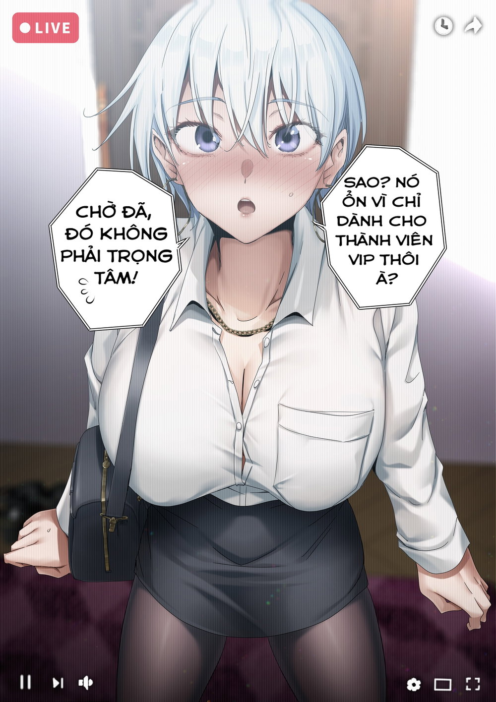 Like, Subscribe, and Fap - Đọc ngay - 128 Like, Subscribe, and Fap - Đọc ngay - 128