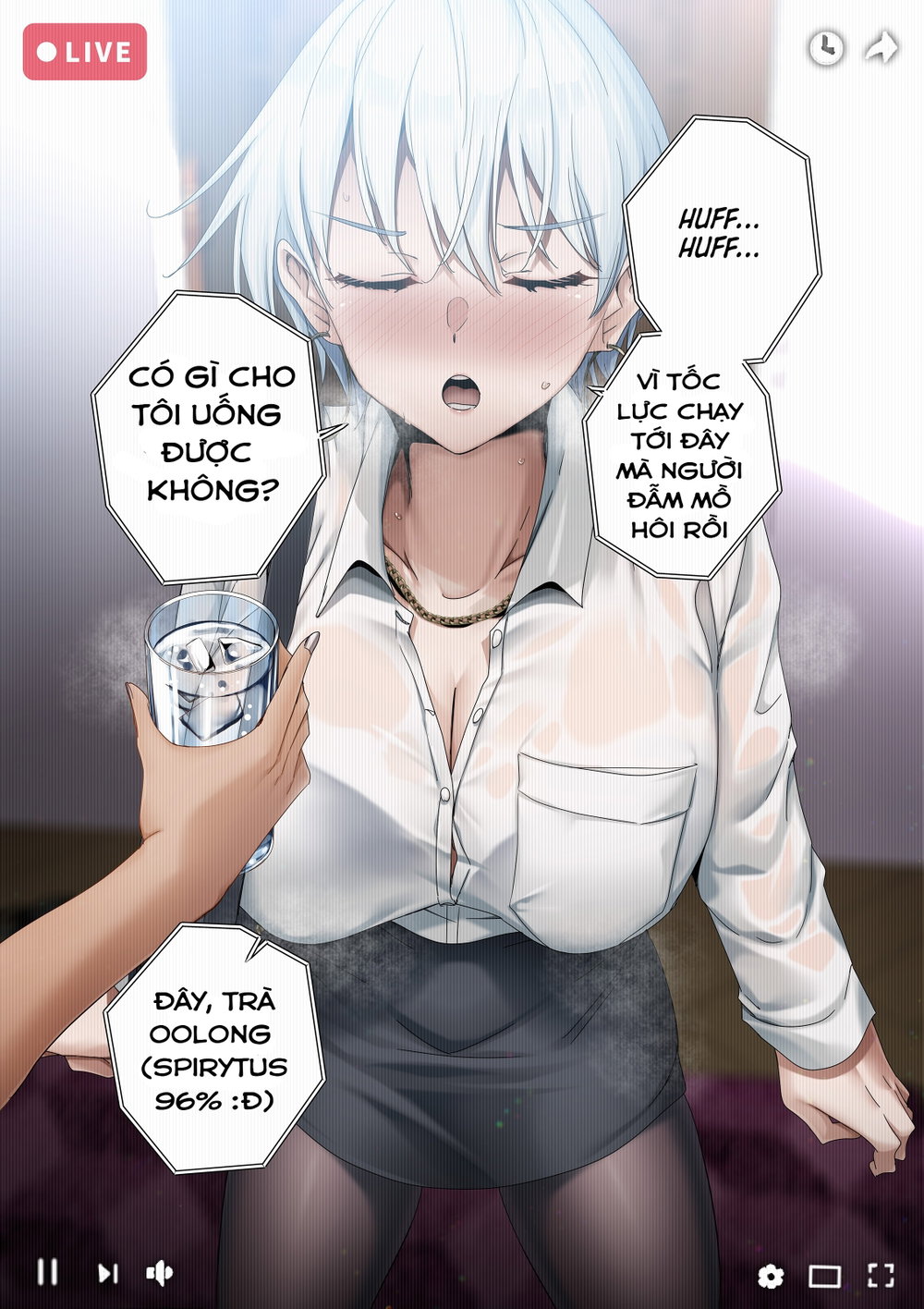 Like, Subscribe, and Fap - Đọc ngay - 129 Like, Subscribe, and Fap - Đọc ngay - 129