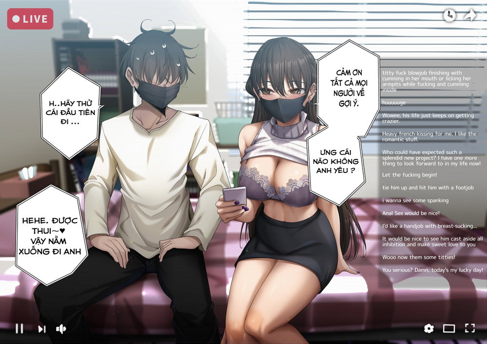 Like, Subscribe, and Fap - Đọc ngay - 8 Like, Subscribe, and Fap - Đọc ngay - 8