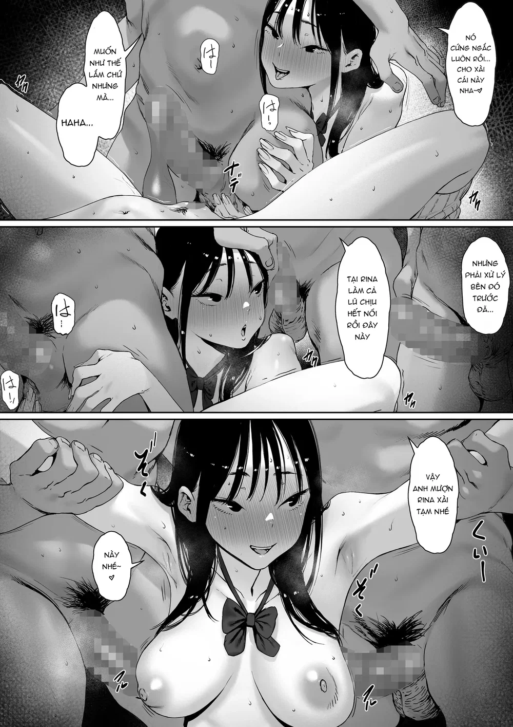 Tôi phát ngán với mấy thằng đàn ông rồi - Đọc oneshot - 17