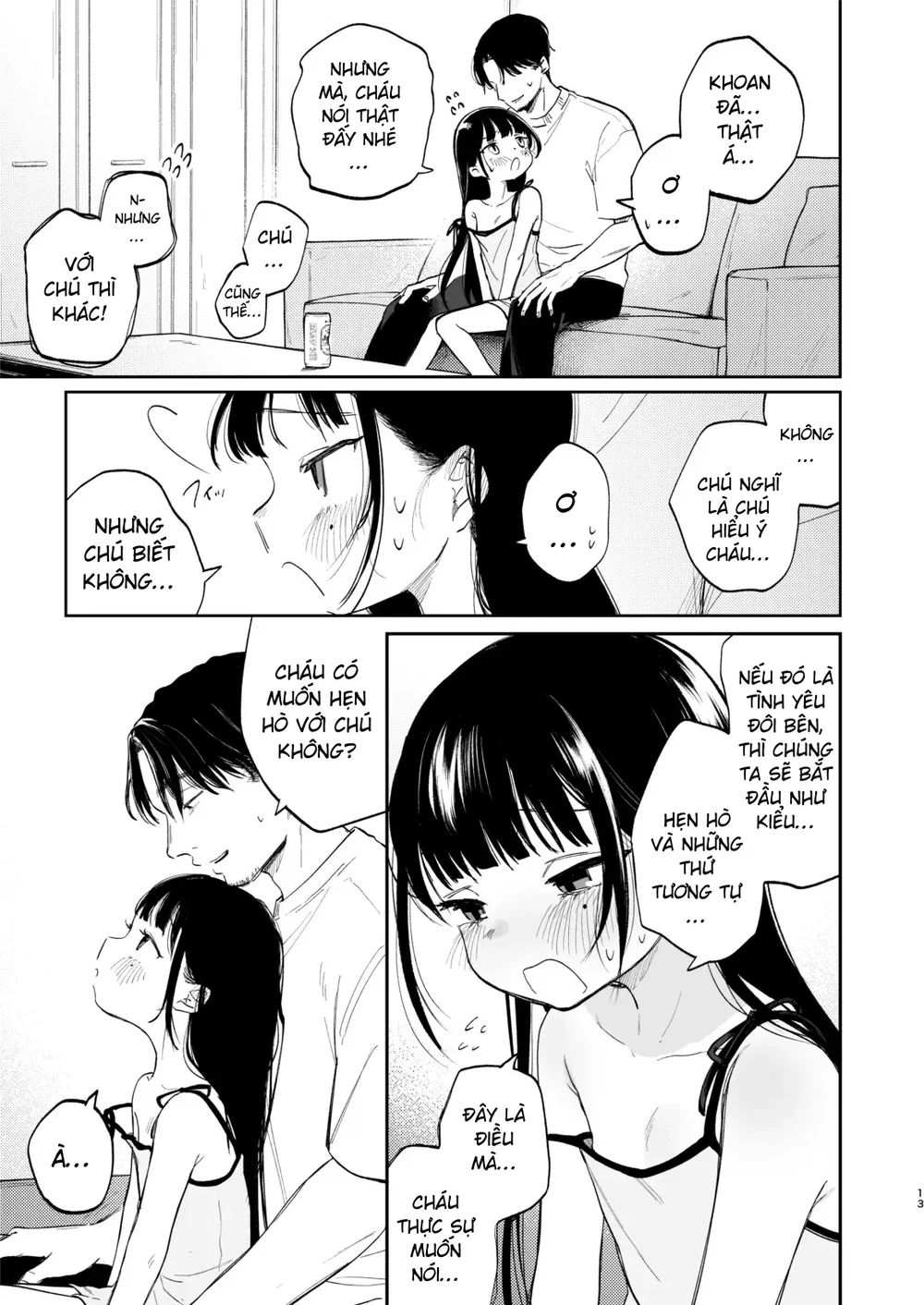 Húp Nát Lồn Con Gái Bạn Thân - Đọc oneshot - 14