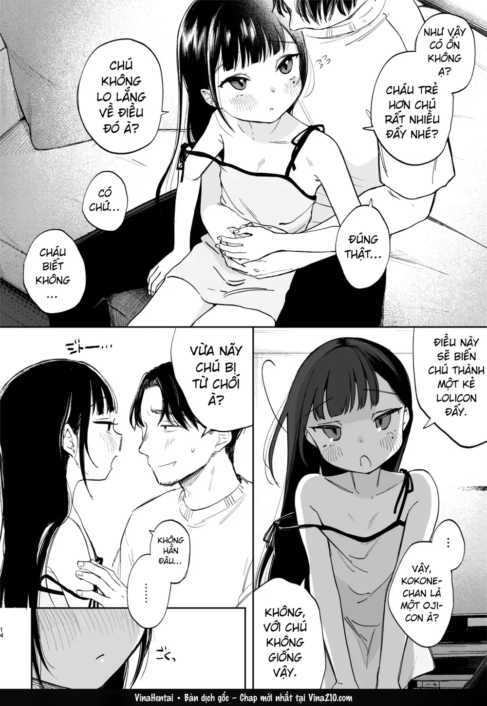 Húp Nát Lồn Con Gái Bạn Thân - Đọc oneshot - 15