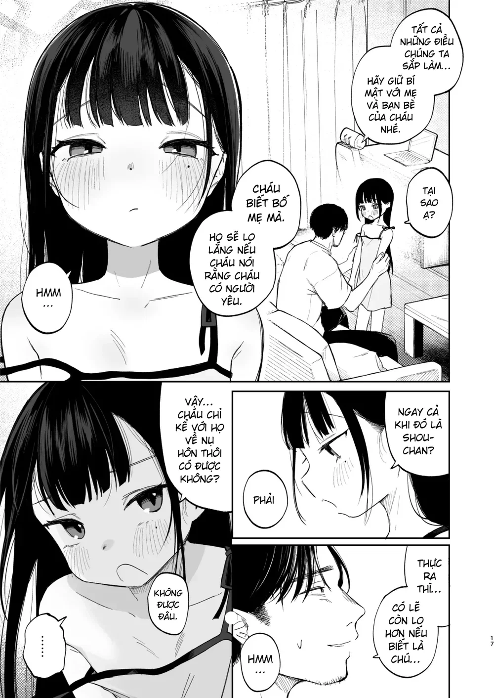 Húp Nát Lồn Con Gái Bạn Thân - Đọc oneshot - 18