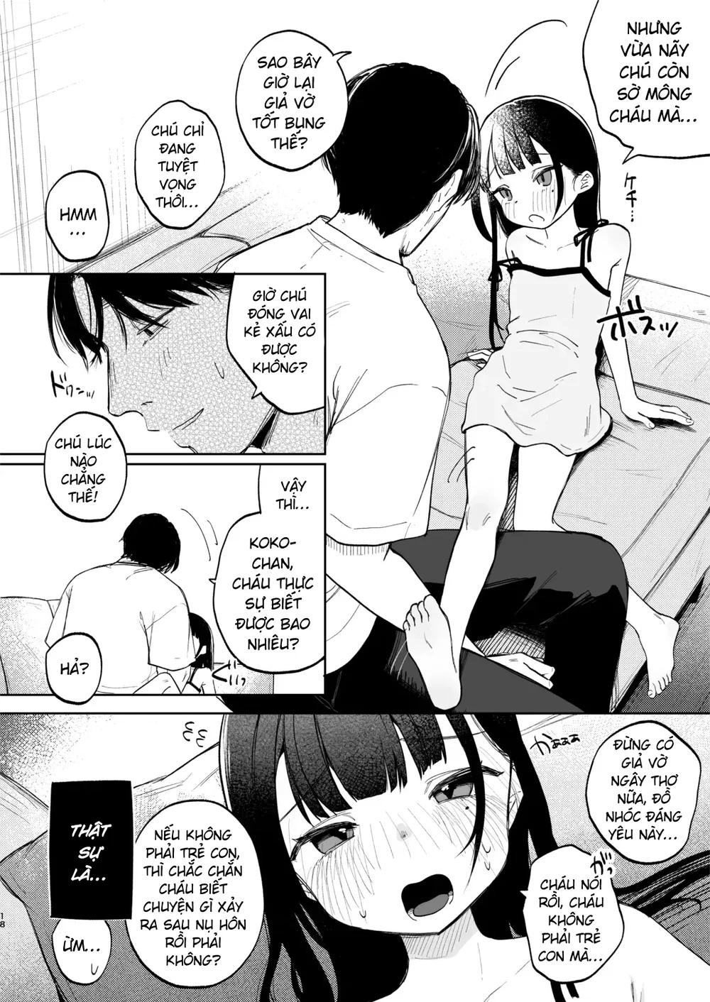 Húp Nát Lồn Con Gái Bạn Thân - Đọc oneshot - 19