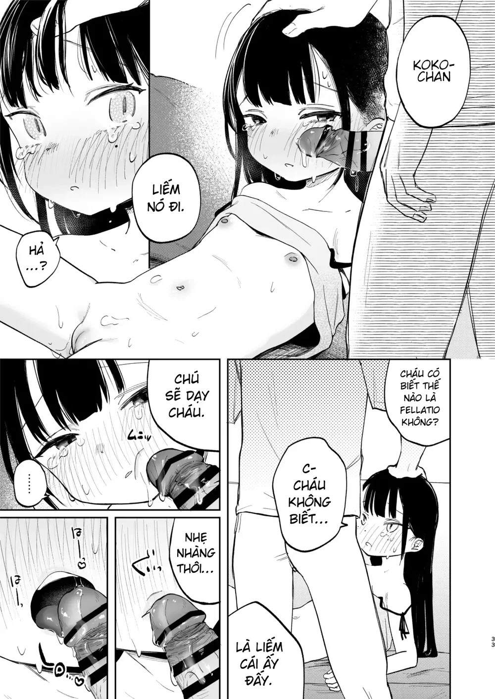 Húp Nát Lồn Con Gái Bạn Thân - Đọc oneshot - 33