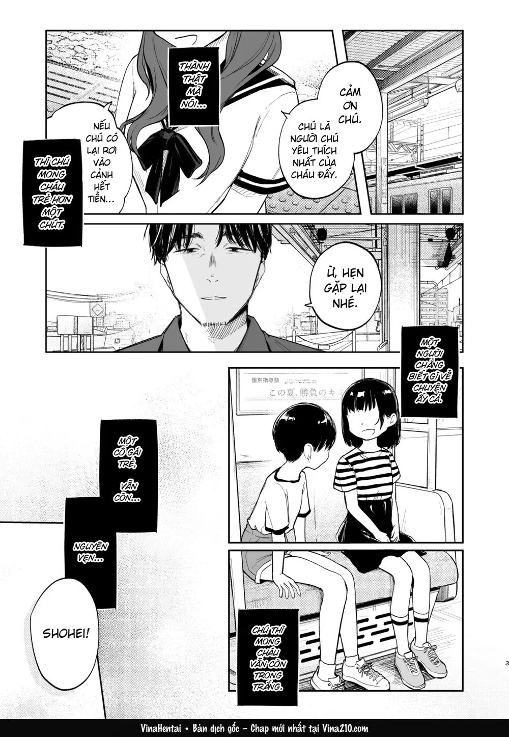 Húp Nát Lồn Con Gái Bạn Thân - Đọc oneshot - 4