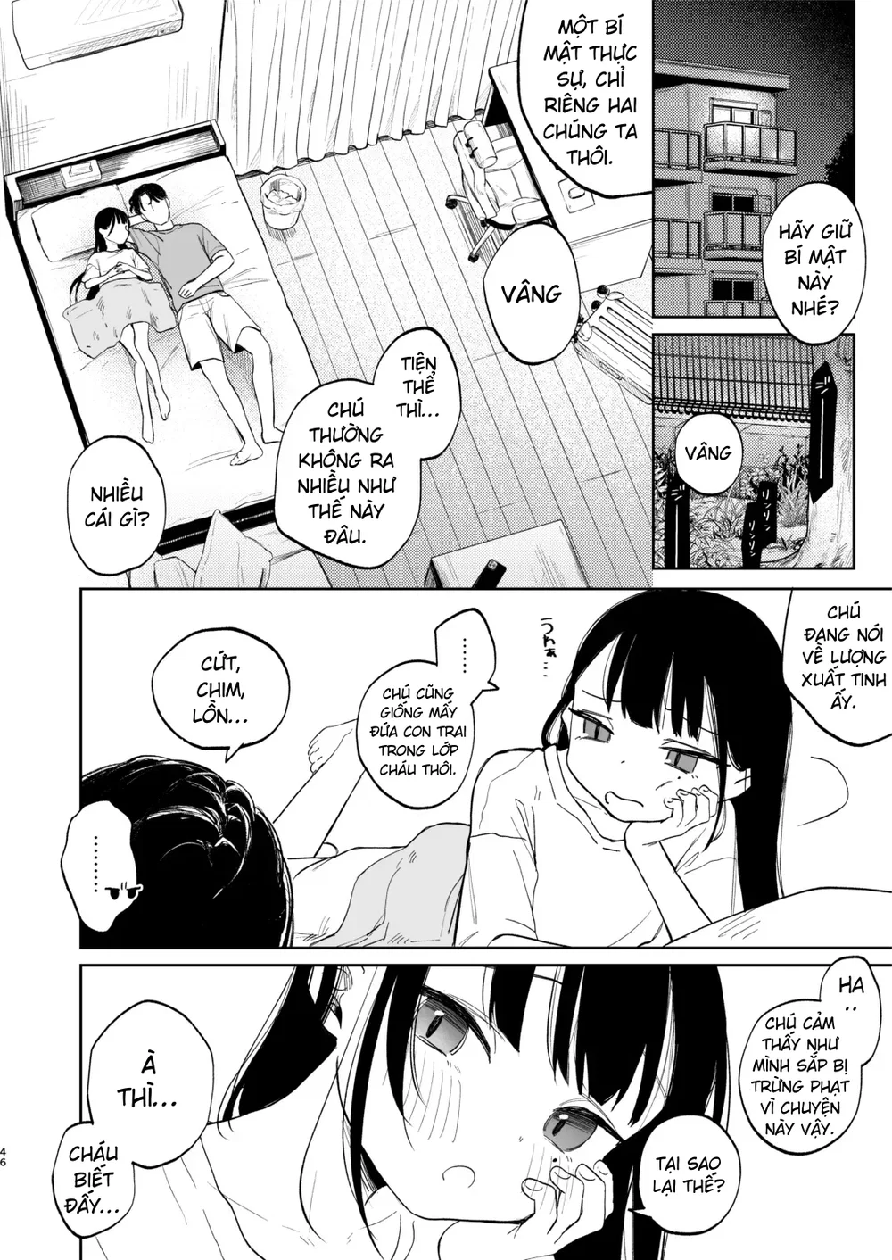 Húp Nát Lồn Con Gái Bạn Thân - Đọc oneshot - 46