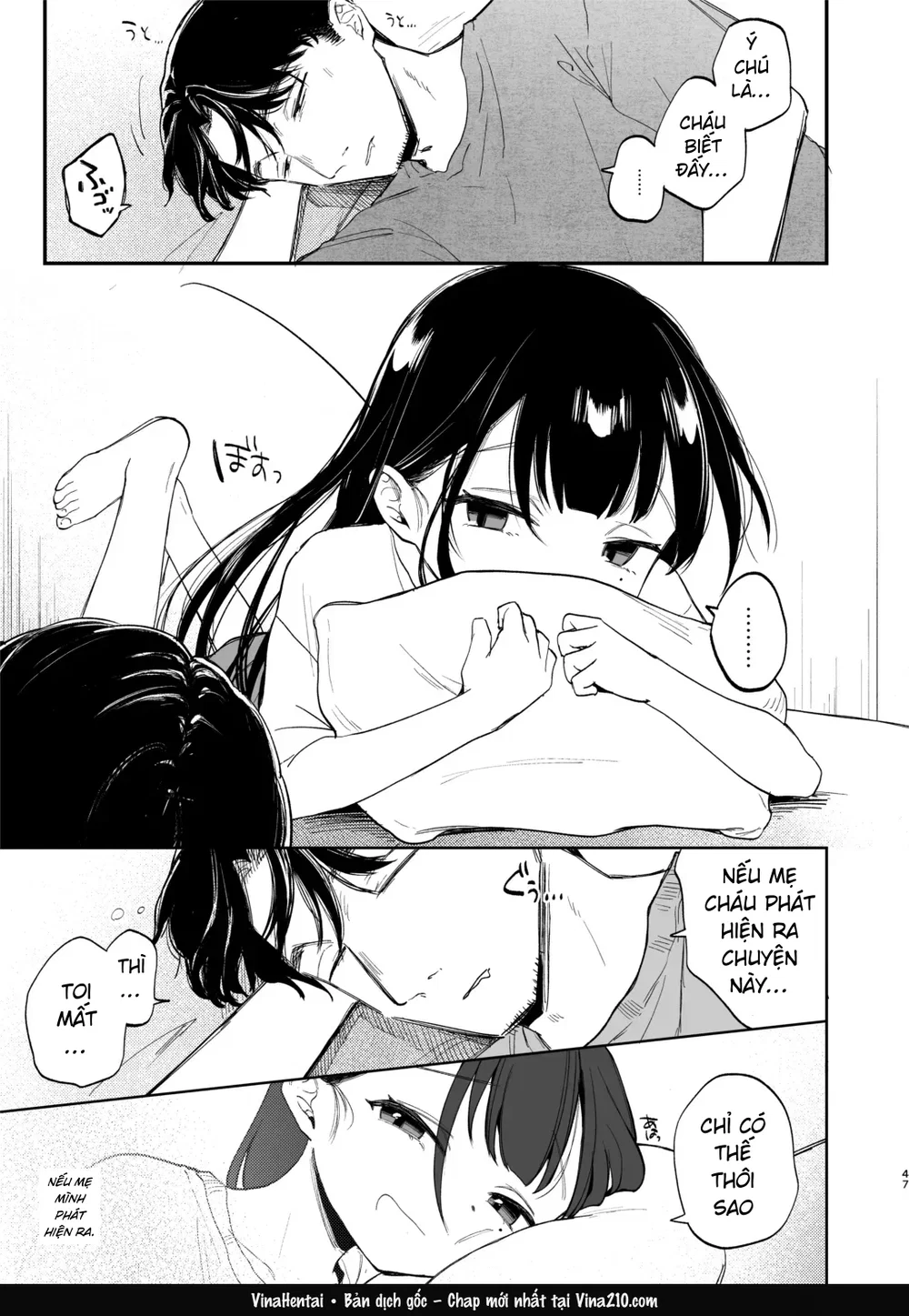 Húp Nát Lồn Con Gái Bạn Thân - Đọc oneshot - 47