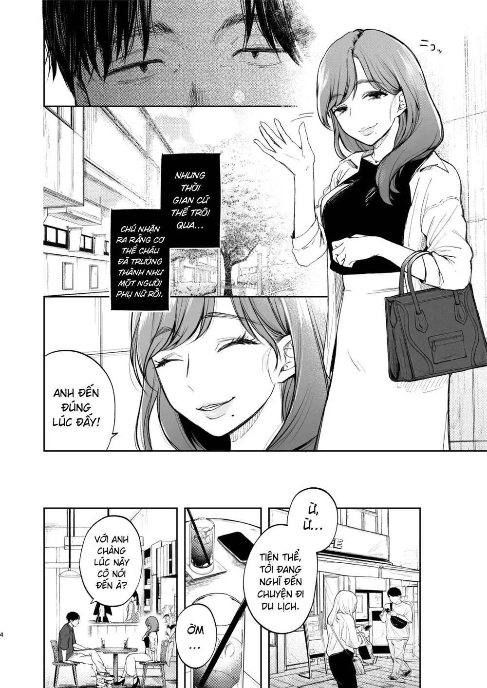 Húp Nát Lồn Con Gái Bạn Thân - Đọc oneshot - 5