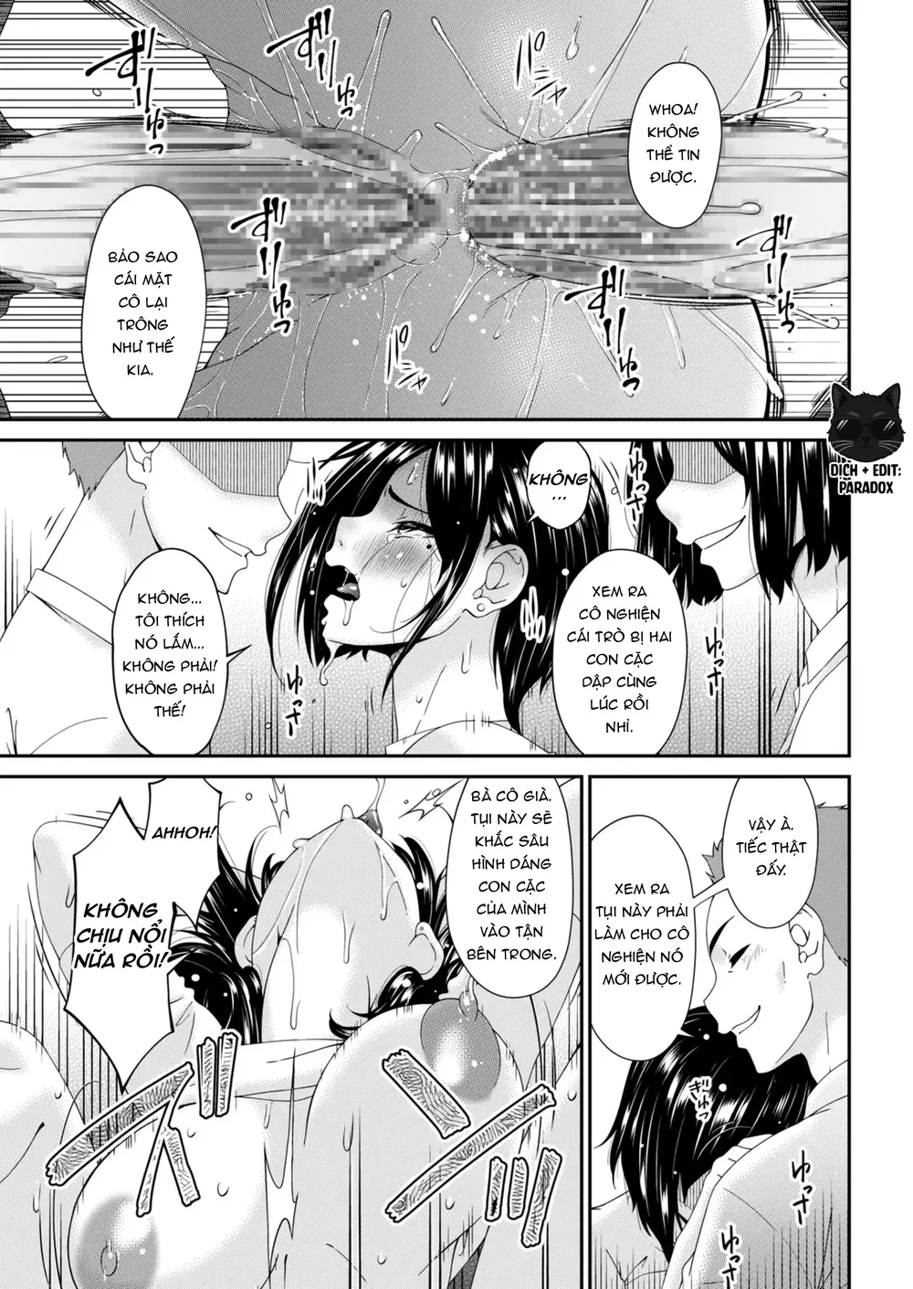 Hako no Tsuma - Chap 3 - 19