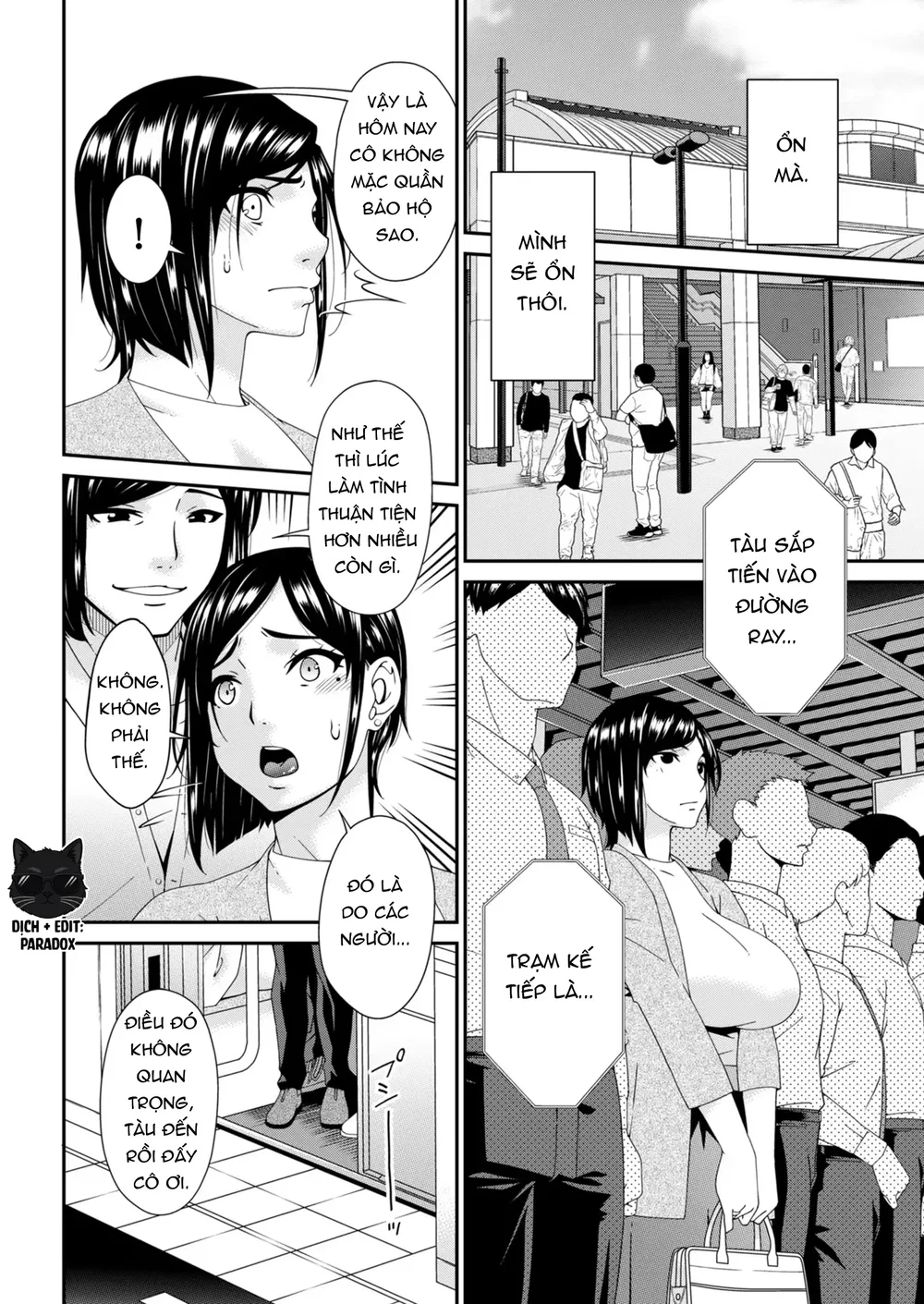 Hako no Tsuma - Chap 3 - 6