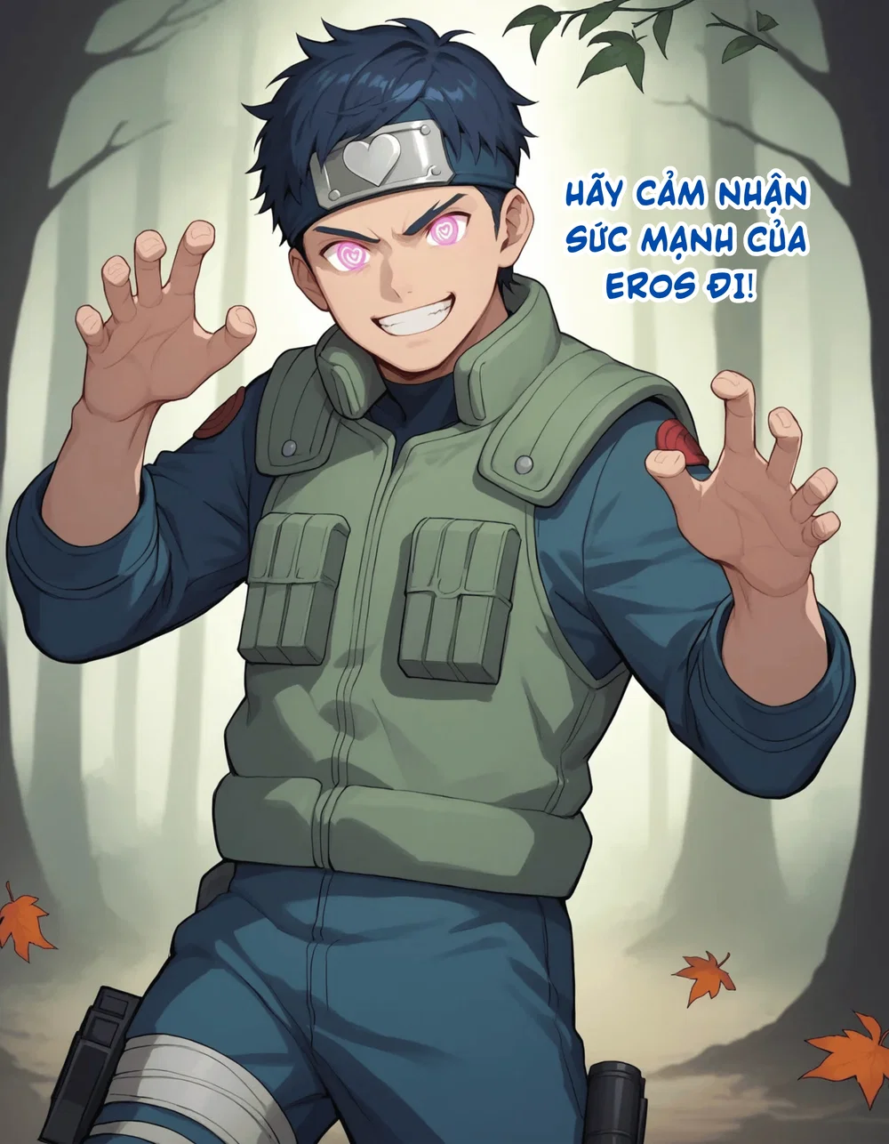 Ngôi làng của Eros - Đọc ngay - 10