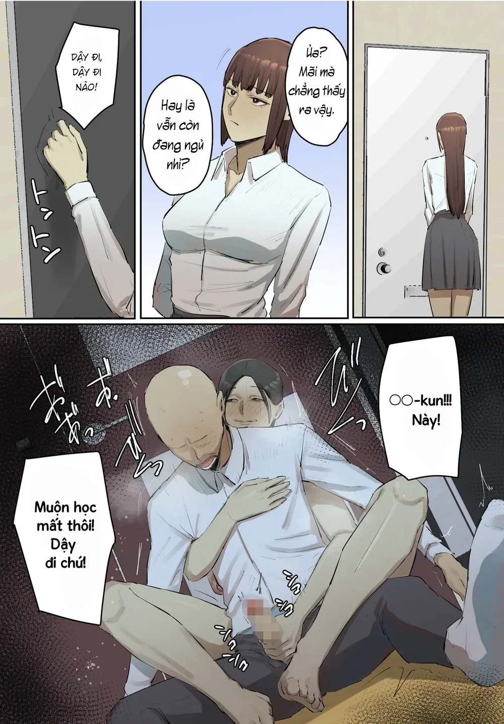 [Chotto B-sen] [Full Color Ban] SeFri no Ikioku... - Đọc oneshot - 22
