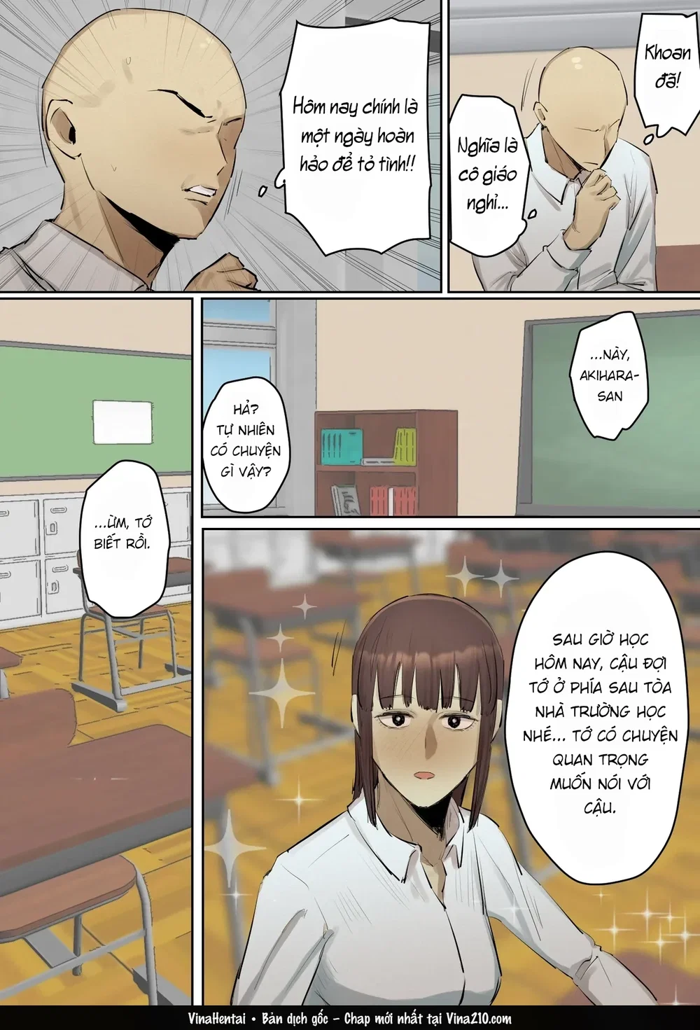 [Chotto B-sen] [Full Color Ban] SeFri no Ikioku... - Đọc oneshot - 28