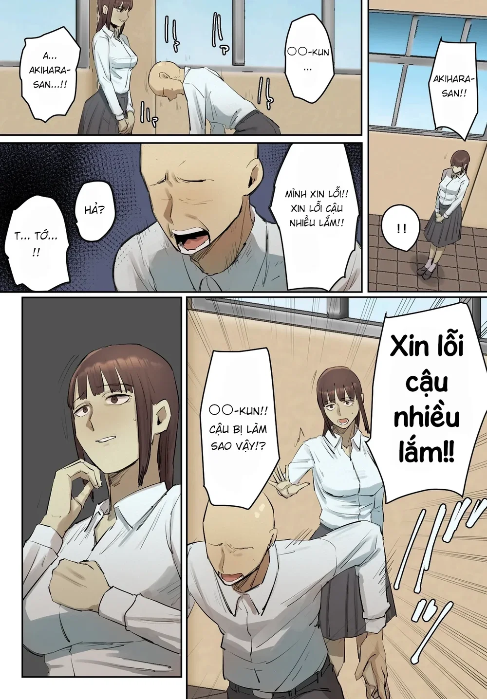 [Chotto B-sen] [Full Color Ban] SeFri no Ikioku... - Đọc oneshot - 29