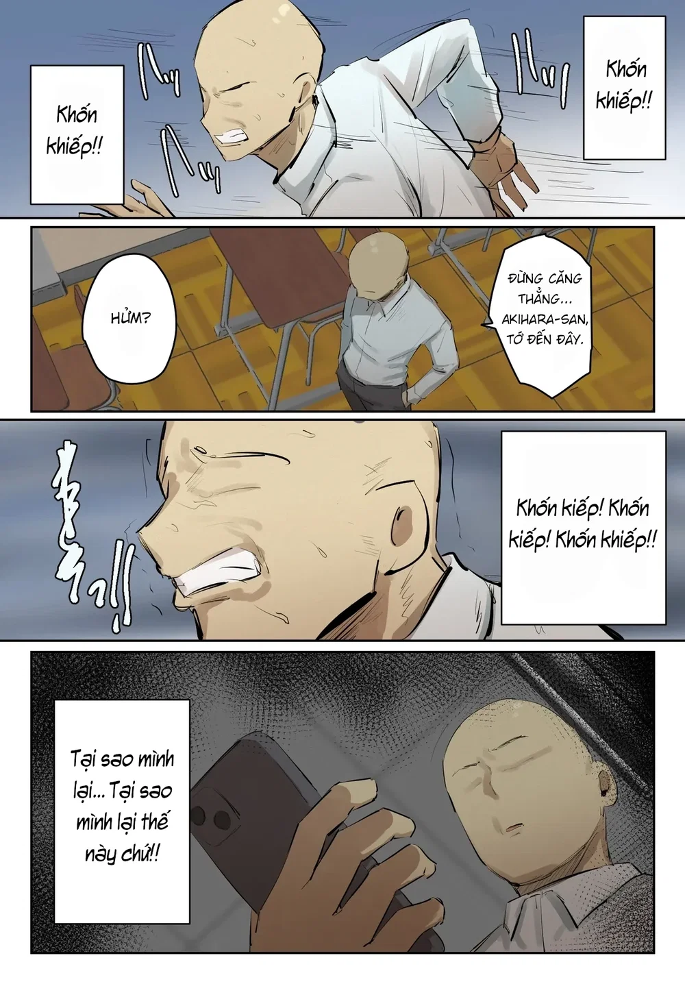 [Chotto B-sen] [Full Color Ban] SeFri no Ikioku... - Đọc oneshot - 30