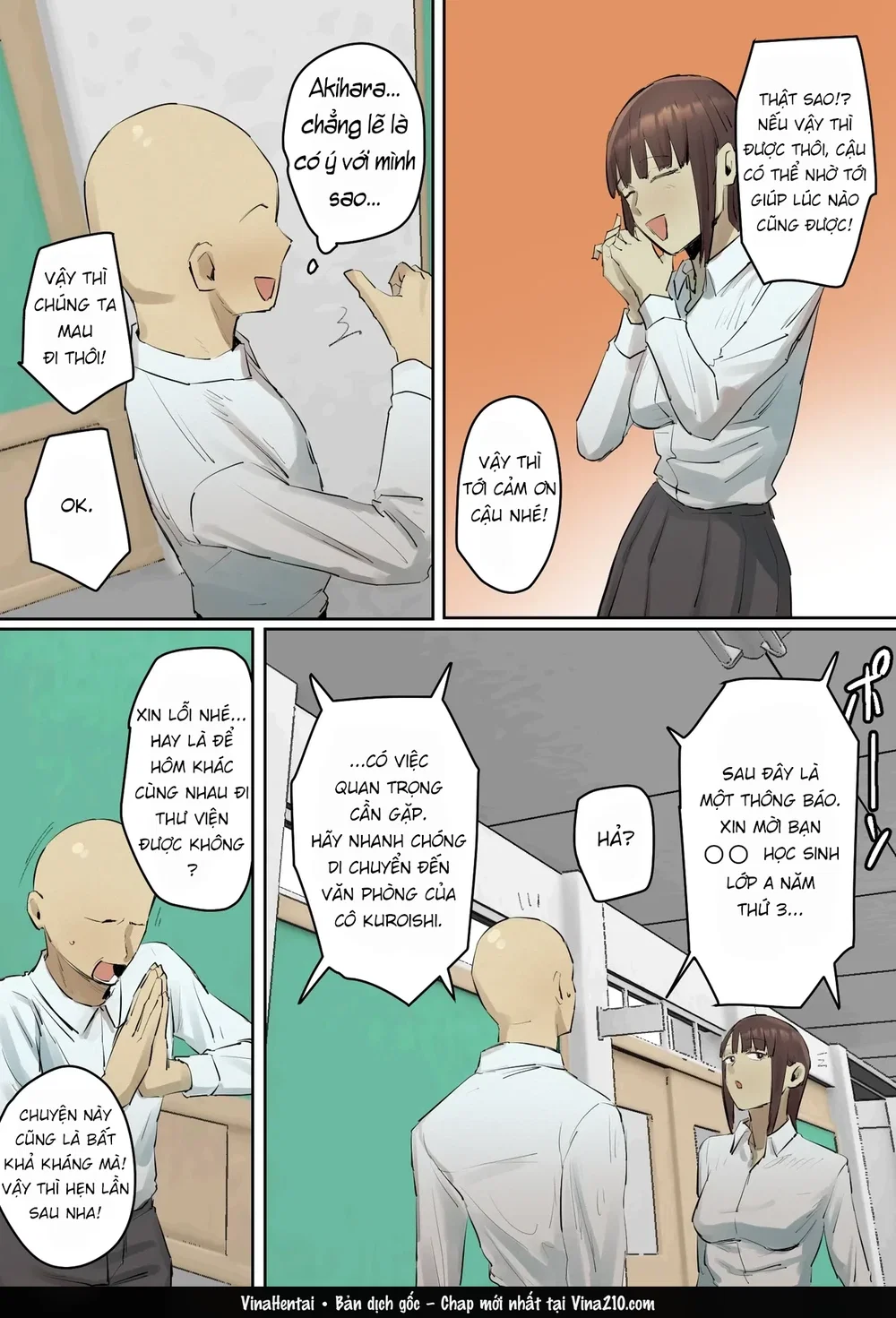 [Chotto B-sen] [Full Color Ban] SeFri no Ikioku... - Đọc oneshot - 9