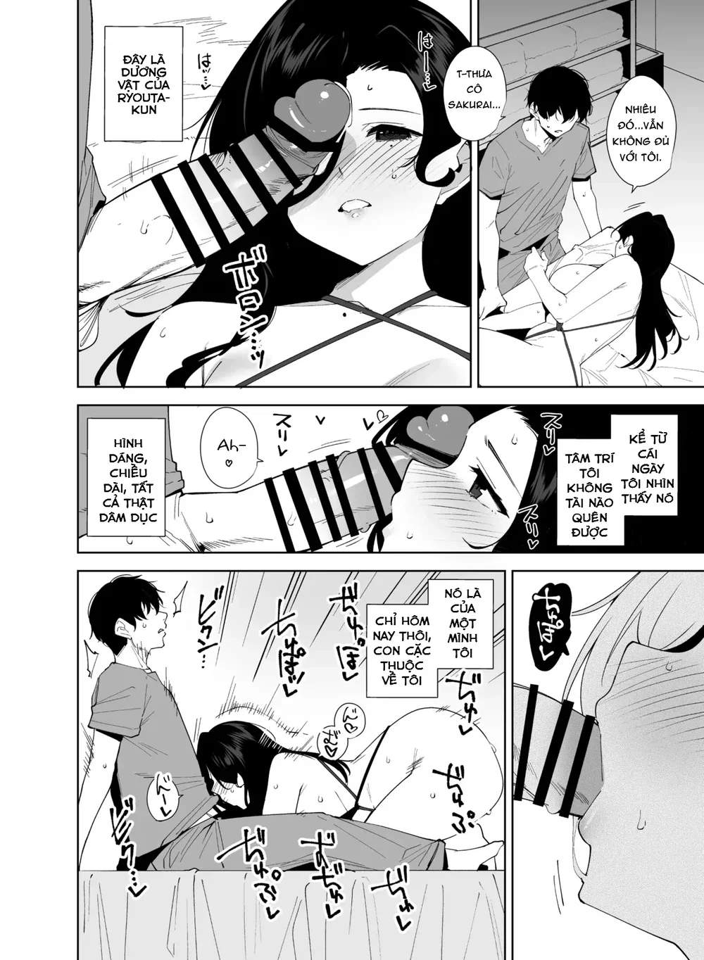 Lễ Tân Luôn Sẵn Sàng Phục Vụ Quý Khách - Chap 3 - 31 Lễ Tân Luôn Sẵn Sàng Phục Vụ Quý Khách - Chap 3 - 31