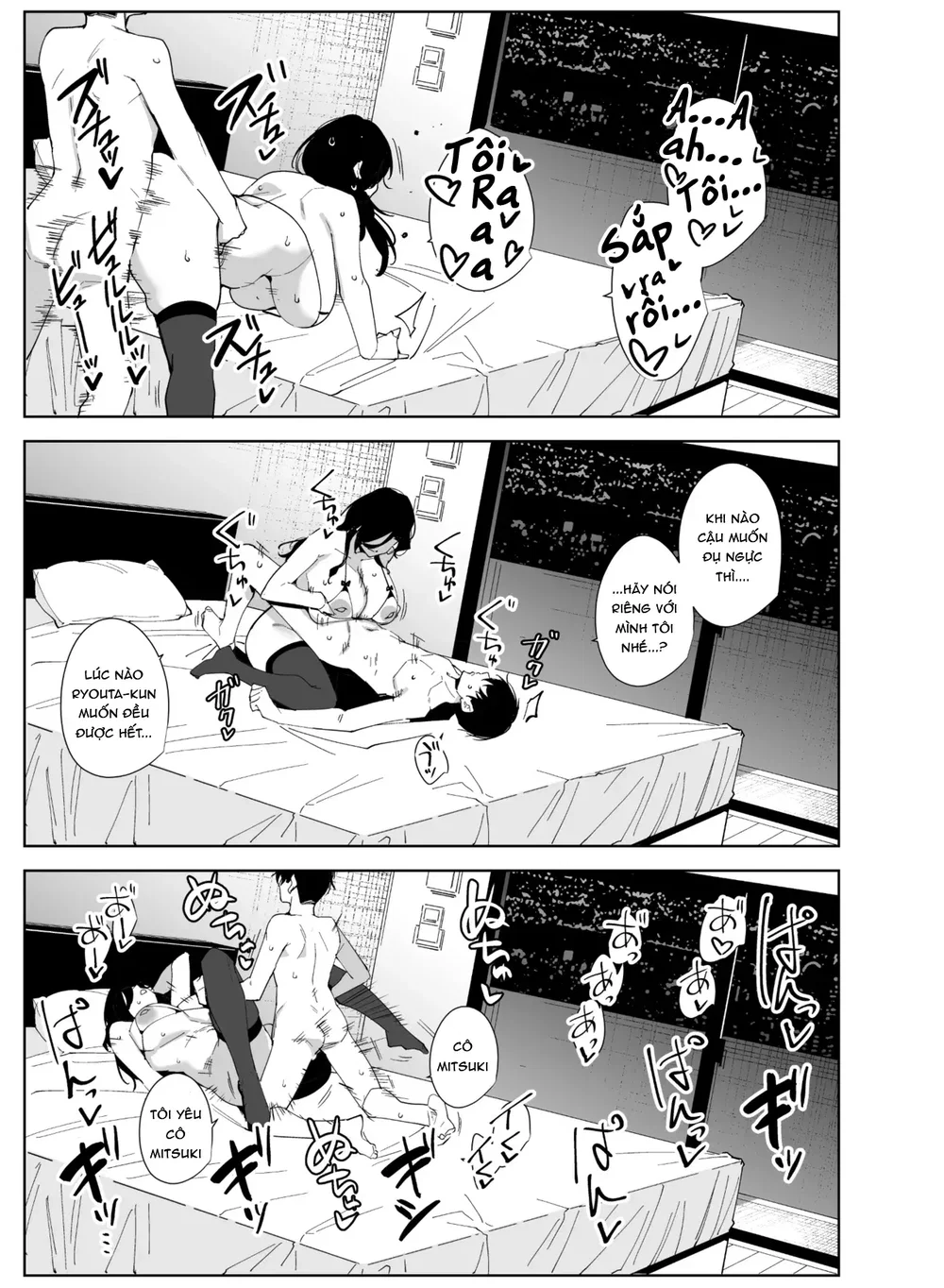Lễ Tân Luôn Sẵn Sàng Phục Vụ Quý Khách - Chap 3 - 60 Lễ Tân Luôn Sẵn Sàng Phục Vụ Quý Khách - Chap 3 - 60