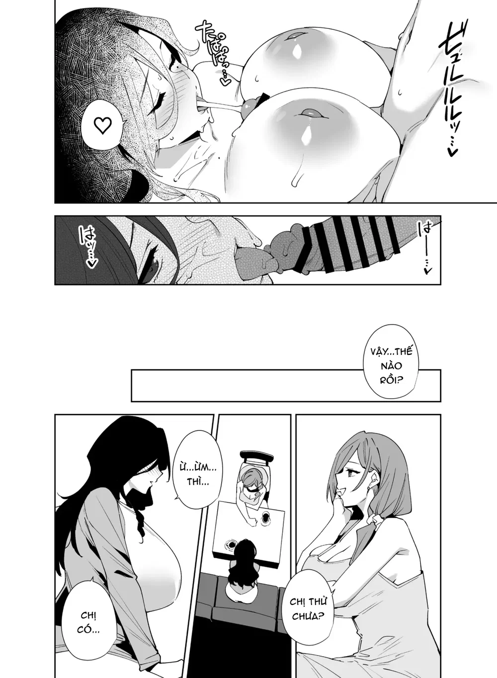 Lễ Tân Luôn Sẵn Sàng Phục Vụ Quý Khách - Chap 3 - 65 Lễ Tân Luôn Sẵn Sàng Phục Vụ Quý Khách - Chap 3 - 65