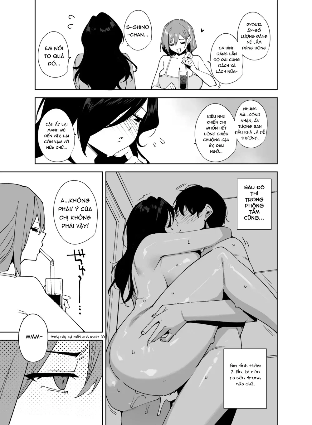 Lễ Tân Luôn Sẵn Sàng Phục Vụ Quý Khách - Chap 3 - 66 Lễ Tân Luôn Sẵn Sàng Phục Vụ Quý Khách - Chap 3 - 66