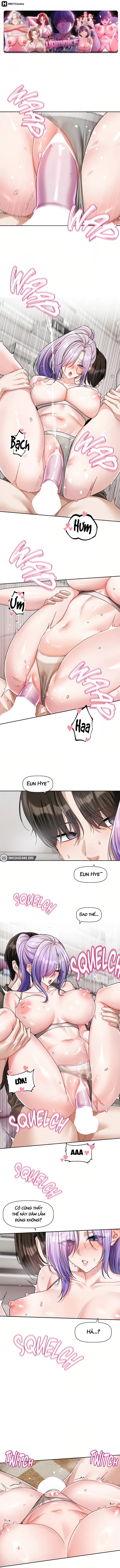 Nhiệm Vụ Tình Yêu - Chap 28 - 1